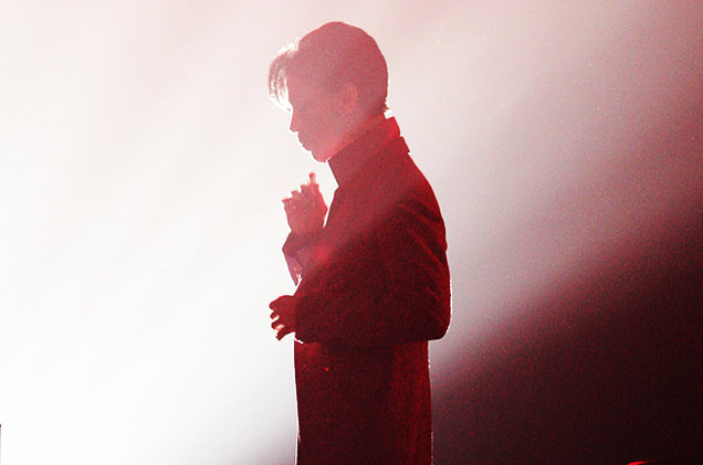 Image result for prince in red