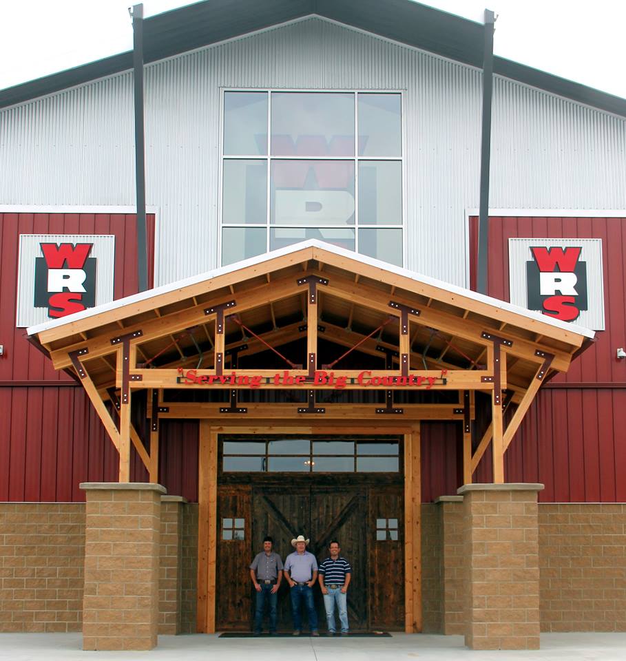 KGHL LIVE at Western Ranch Supply! KGHL