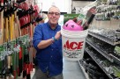 ace bucket stuff