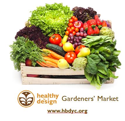 Healthy by Design Gardeners’ Market