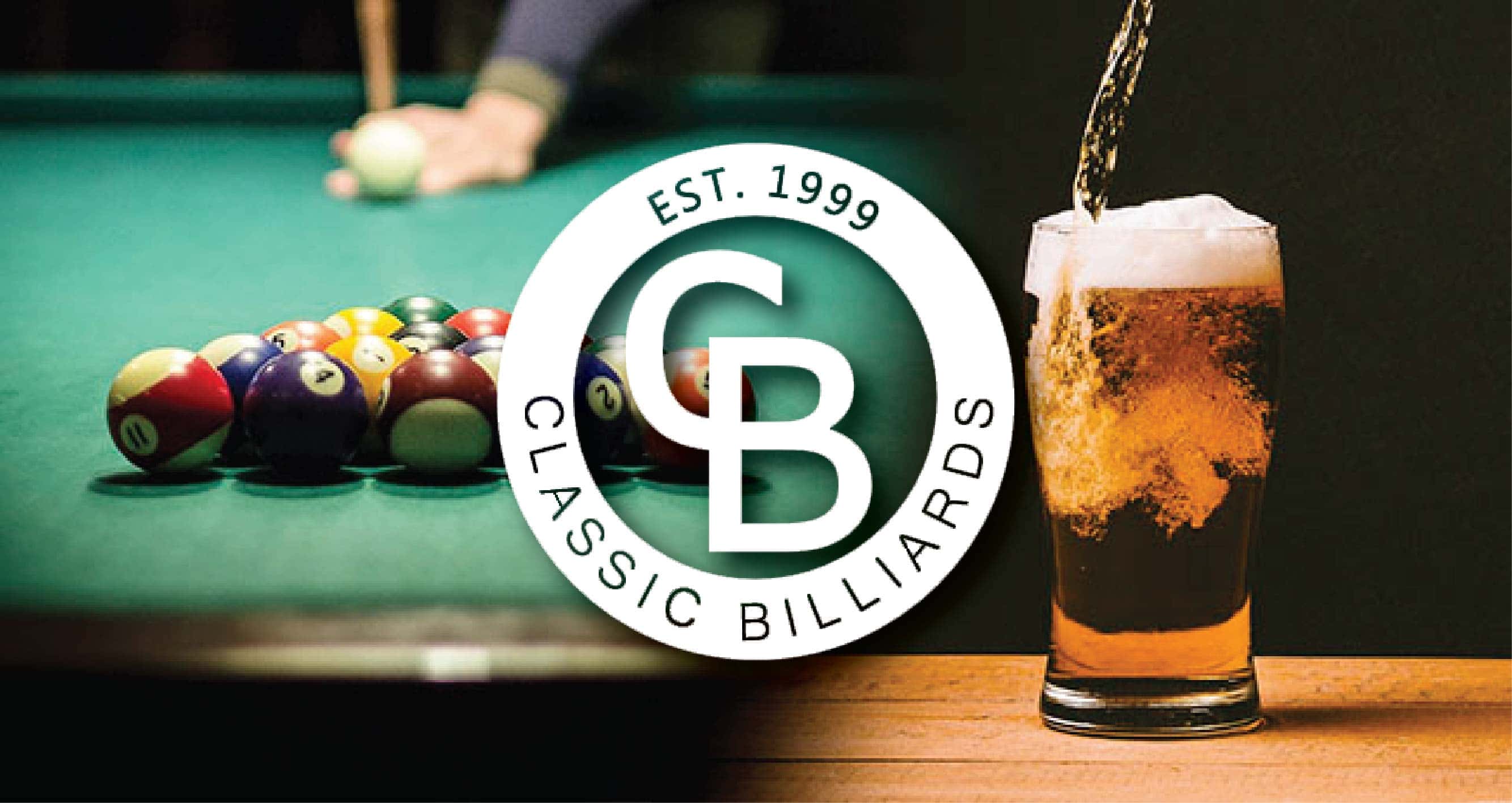 Sat 3/17: Classic Billiards