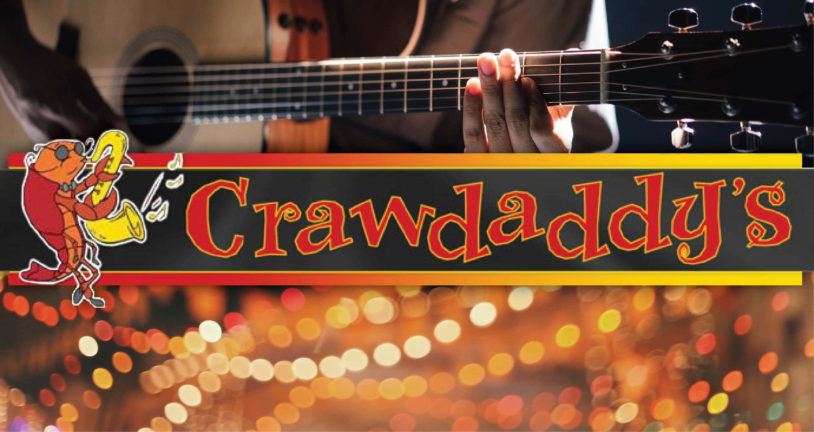 Fri 4/13: Crawdaddy’s
