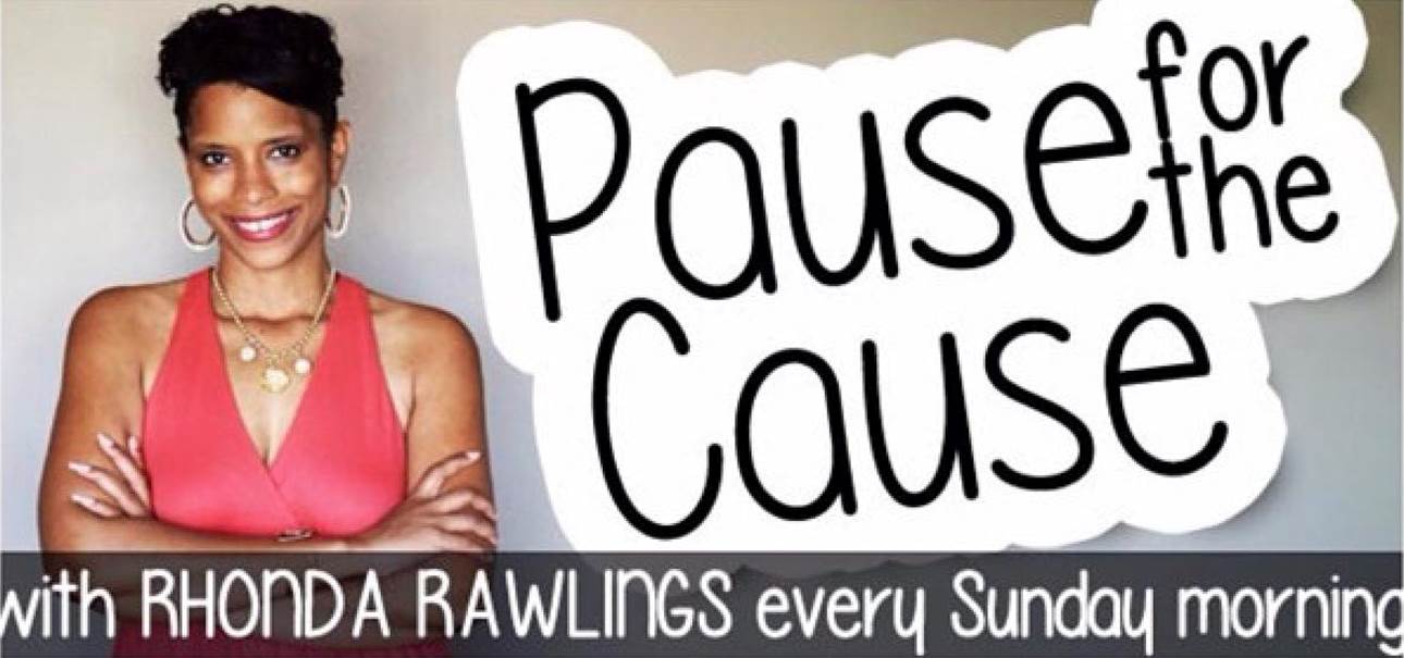 pause for the cause band pause for the cause band