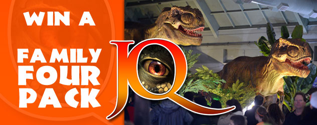 Jurassic-Quest