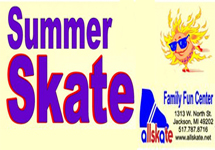 aLLSKATE SUMMER