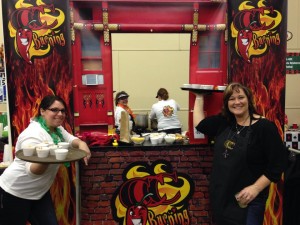 Commonwealth Commerce Center Chili