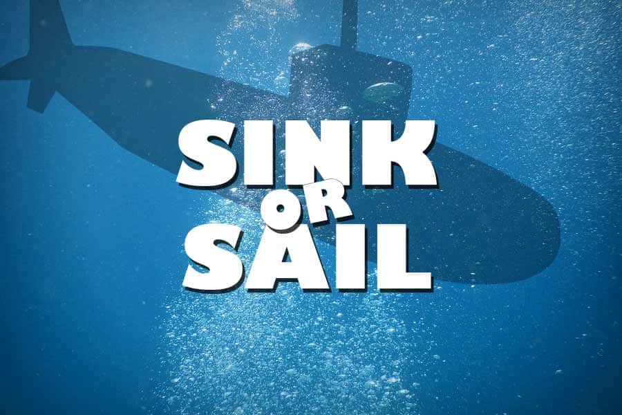 sink-or-sail