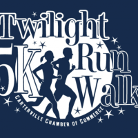 Twilight 5K logo