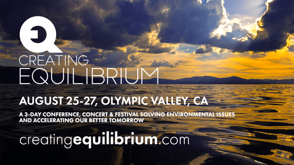 Creating Equilibrium- Village Green Festival- Free 3 Day Event!