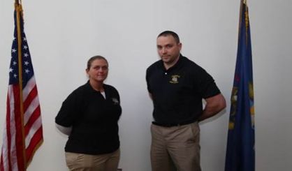 Van Buren County Corrections Officers Complete Training Program - News/Talk 94.9 WSJM