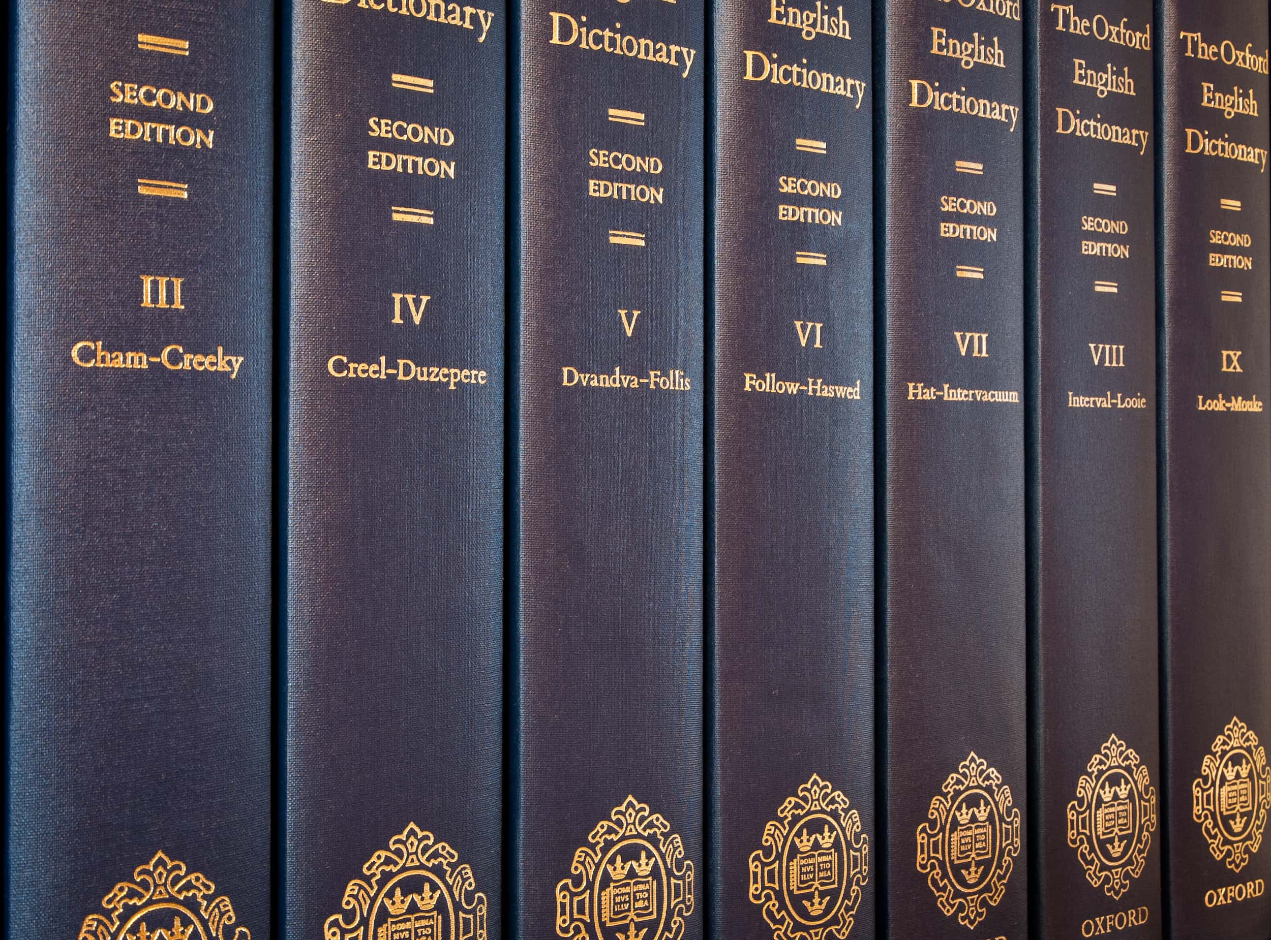 OED2_volumes