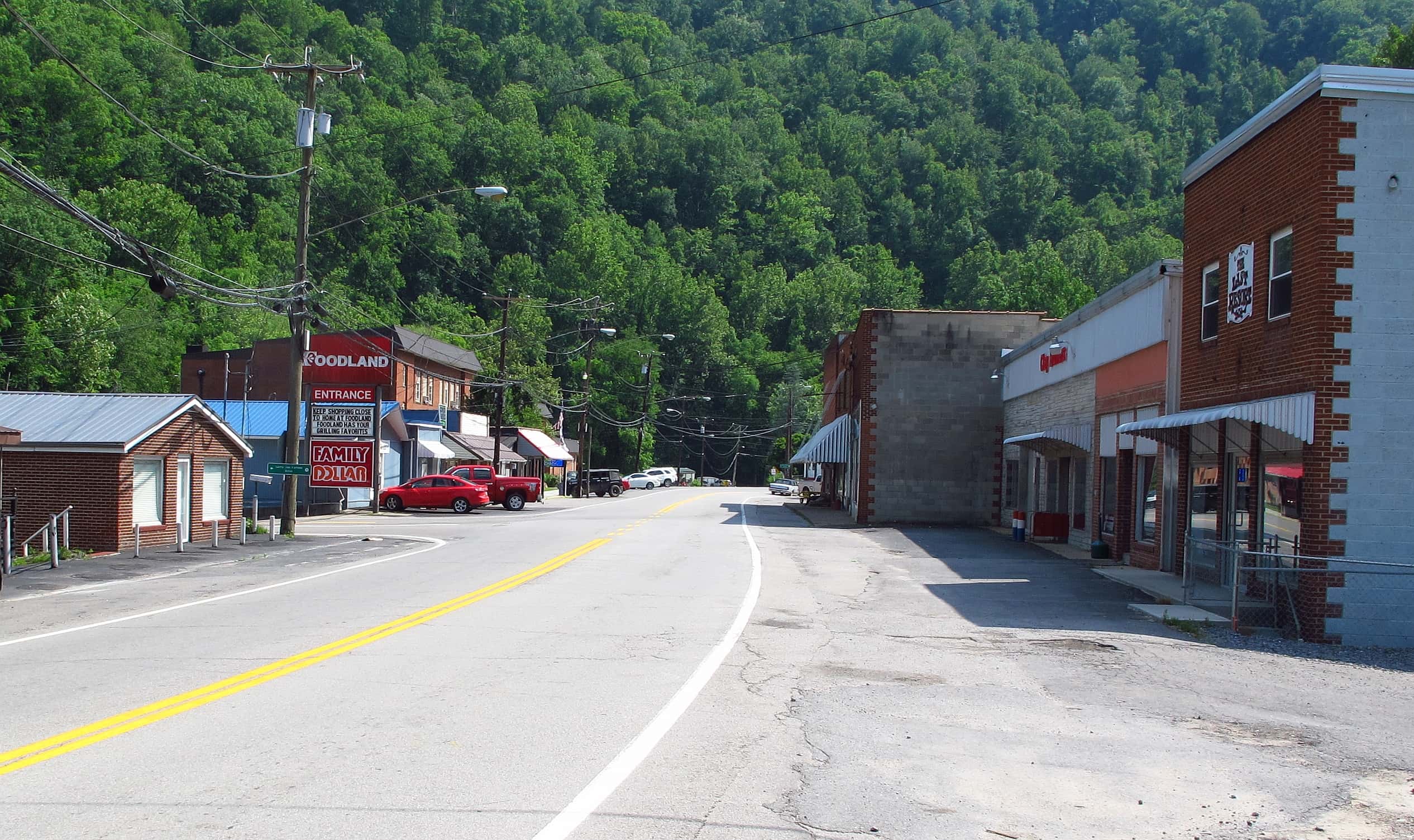 Gilbert,_West_Virginia