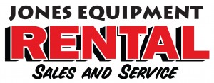 Jones Equipment Rental