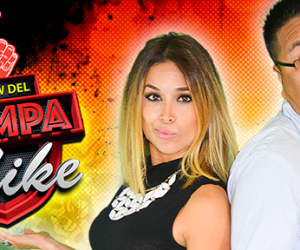 el show del compa mike y la muñequita
