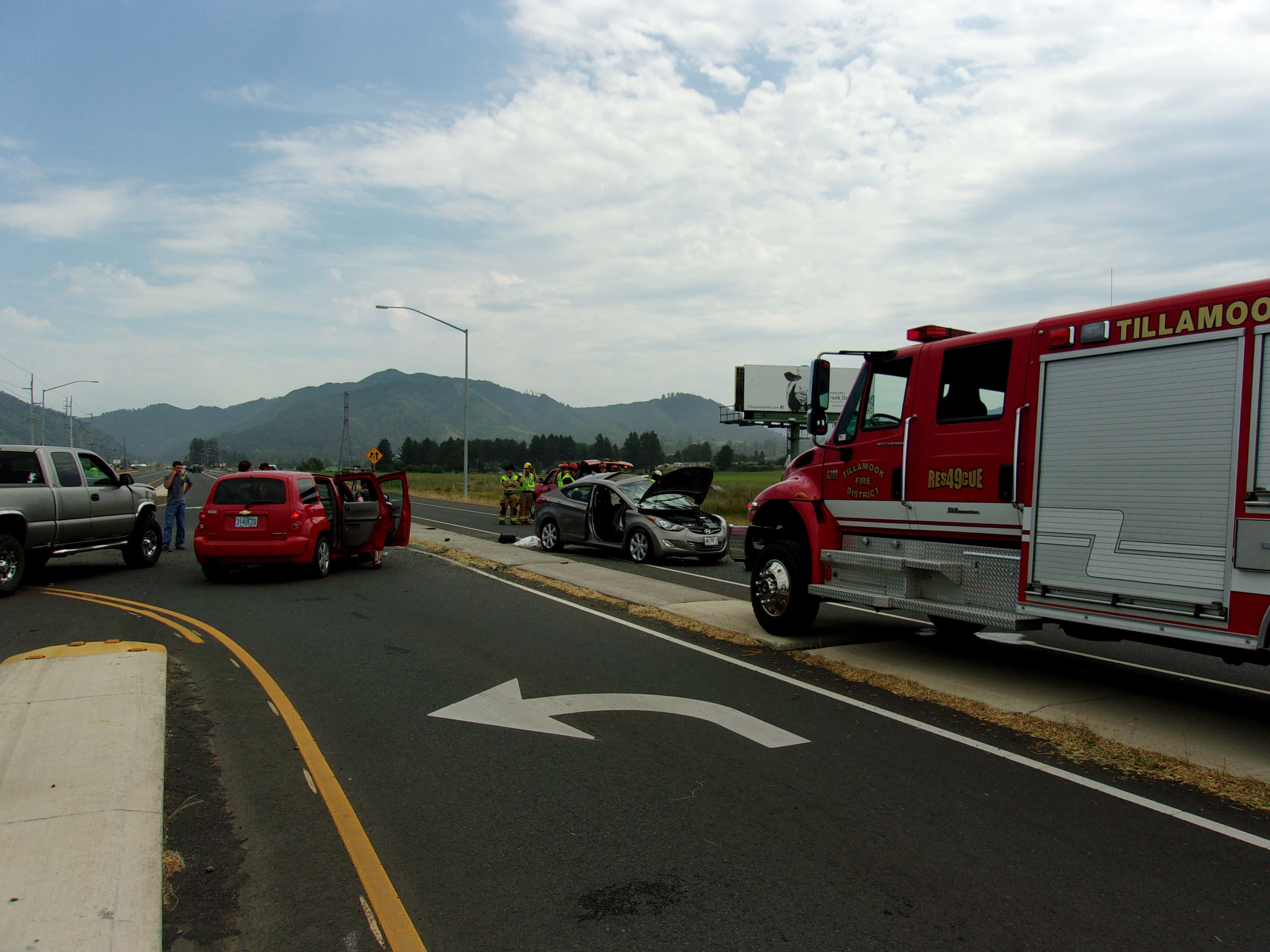 Three Car Fatal Crash Near Tillamook | MyCentralOregon.com - Horizon ...