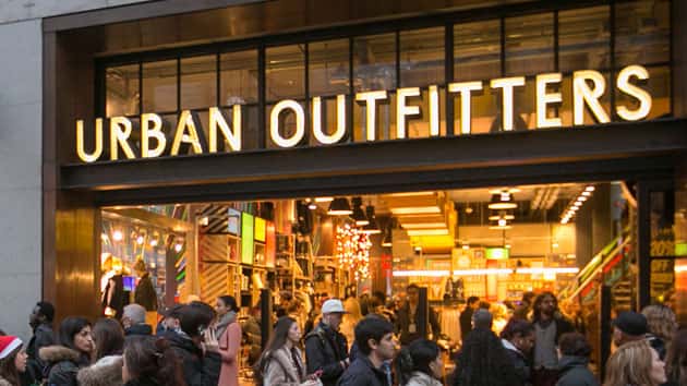 Urban Outfitters Asks Employees to Volunteer to Work Weekends ...