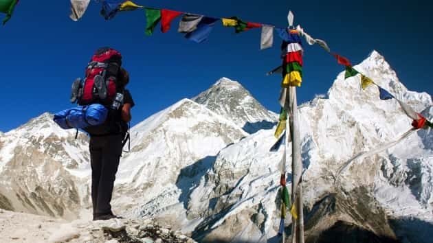 In Deadly Climbing Season At Everest, Crowds Add To High Risks ...