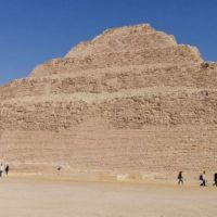 Egypt S Oldest Pyramid Reopens To Public After 14 Year Restoration