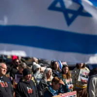 Tens Of Thousands Expected In DC For Pro Israel Rally With National