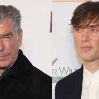 Pierce Brosnan Says Oppenheimer Lead Cillian Murphy Would Make A