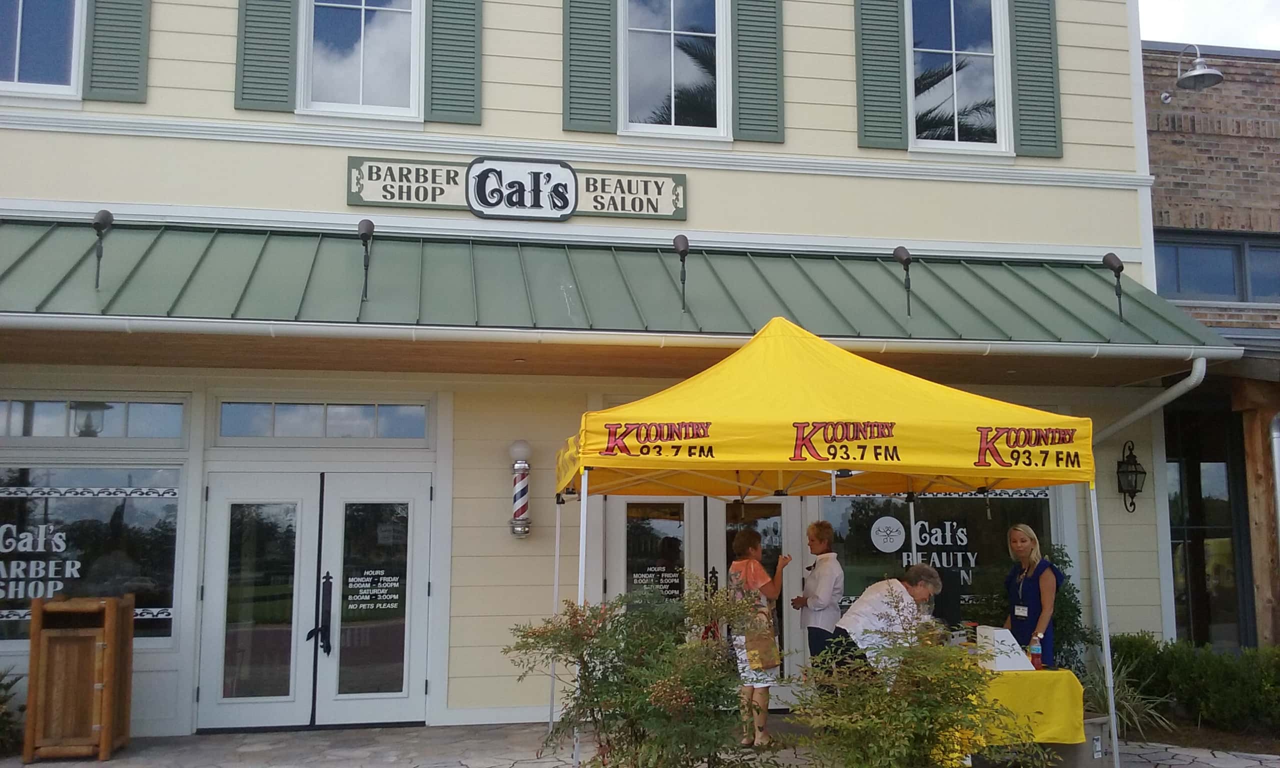 Cal S Barber Beauty Brownwood 93 7 K Country