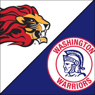 HS FB-Linn-Mar at Washington