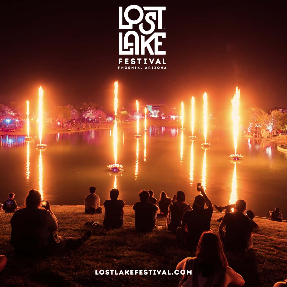 Lost Lake Festival