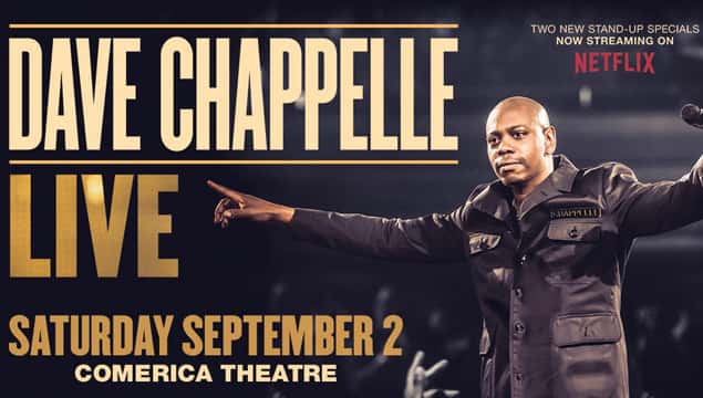 Dave Chapelle