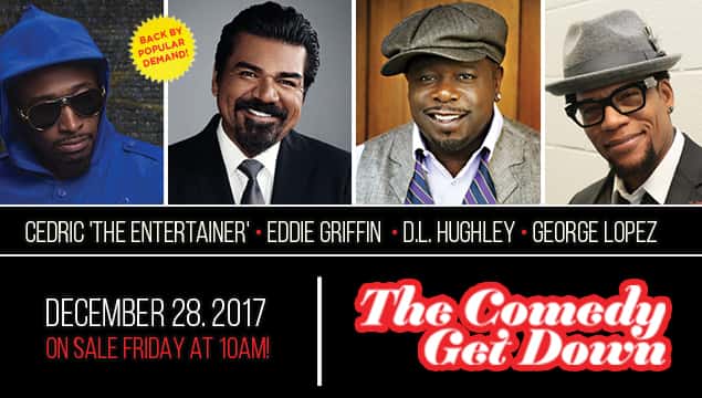 Comedy Get Down