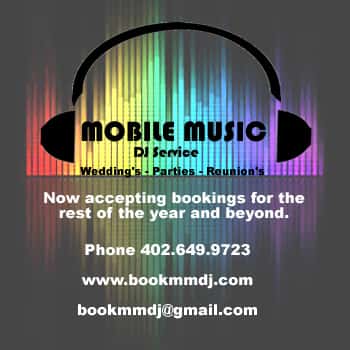 Mobile Music--Bridal Fair Page