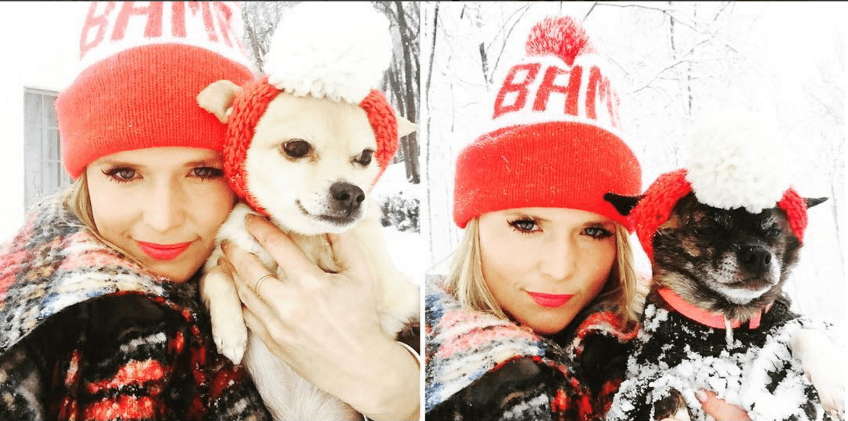 Photo Credit: Instagram / Miranda Lambert