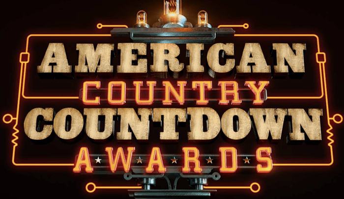 Photo Credit: Facebook / American Country Countdown Awards