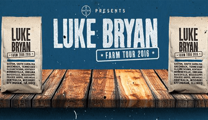 Photo Credit: Facebook / Luke Bryan - Official