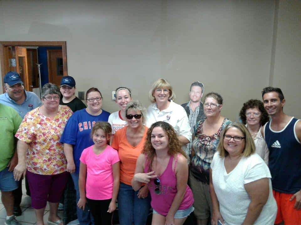 Photo Credit: Jim Wavering / Mid-West Family Broadcasting