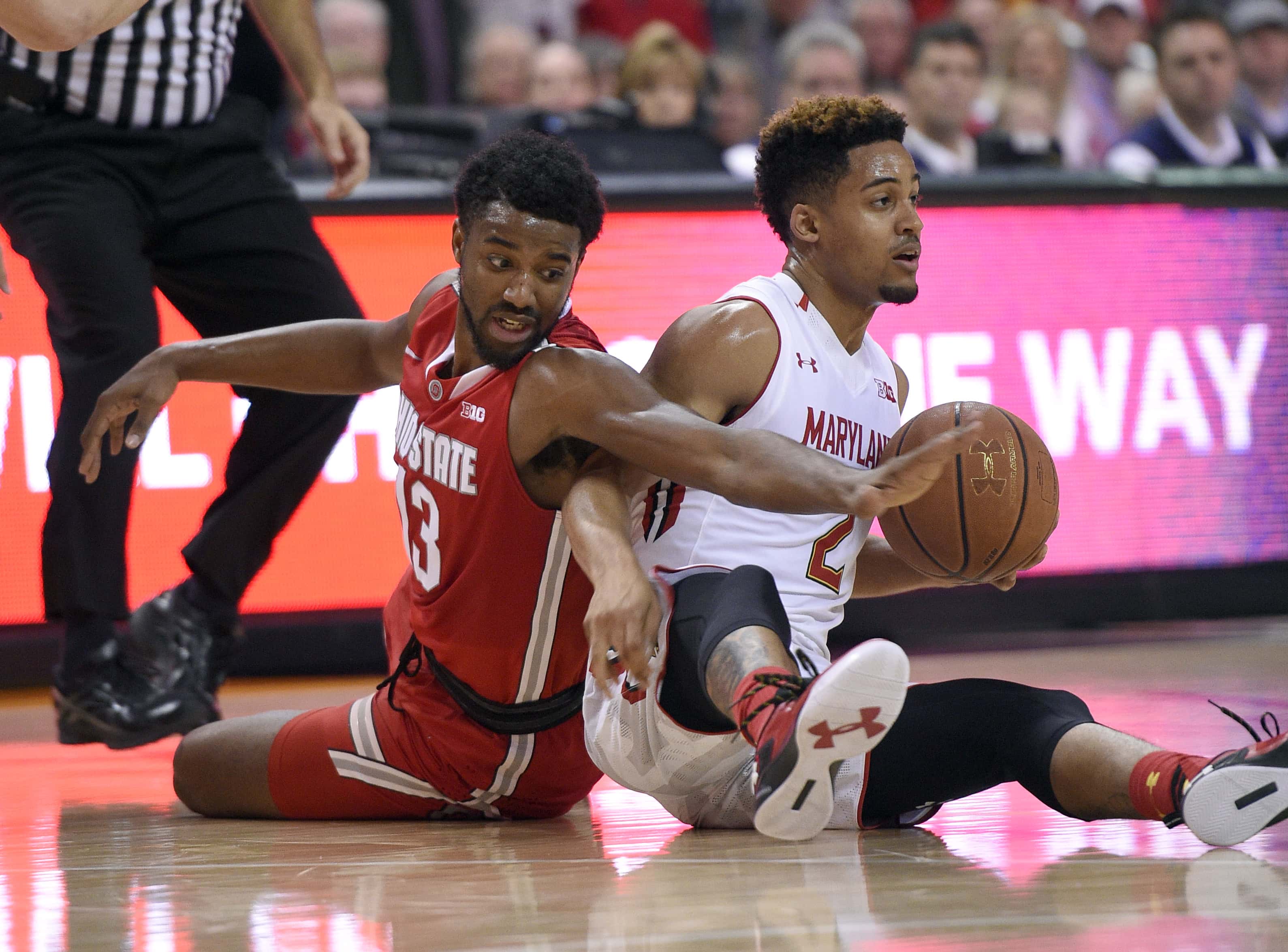 JaQuan Lyle, Melo Trimble