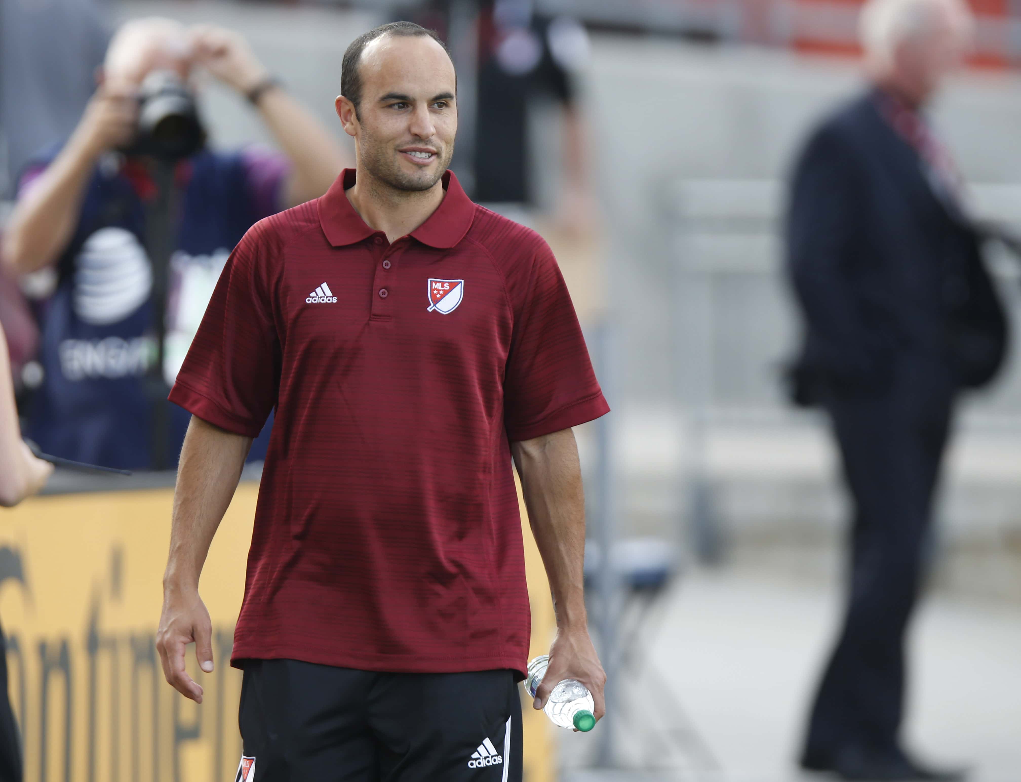 Landon Donovan