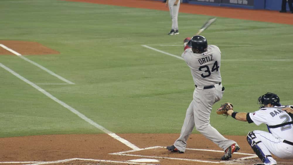 Boston renaming street after retired Red Sox player Ortiz