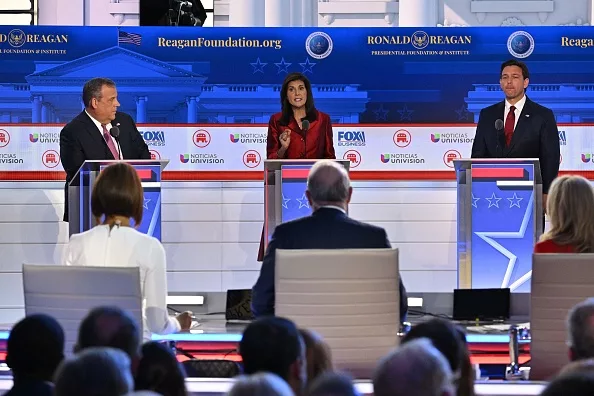 Five Takeaways From The Second GOP Debate ONN Radio