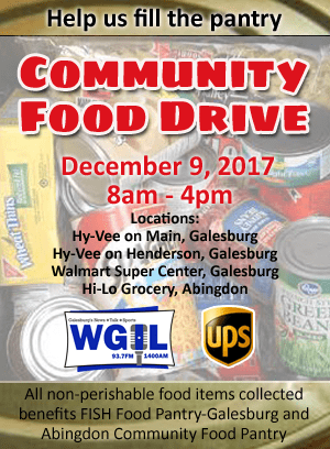 Community Food Drive