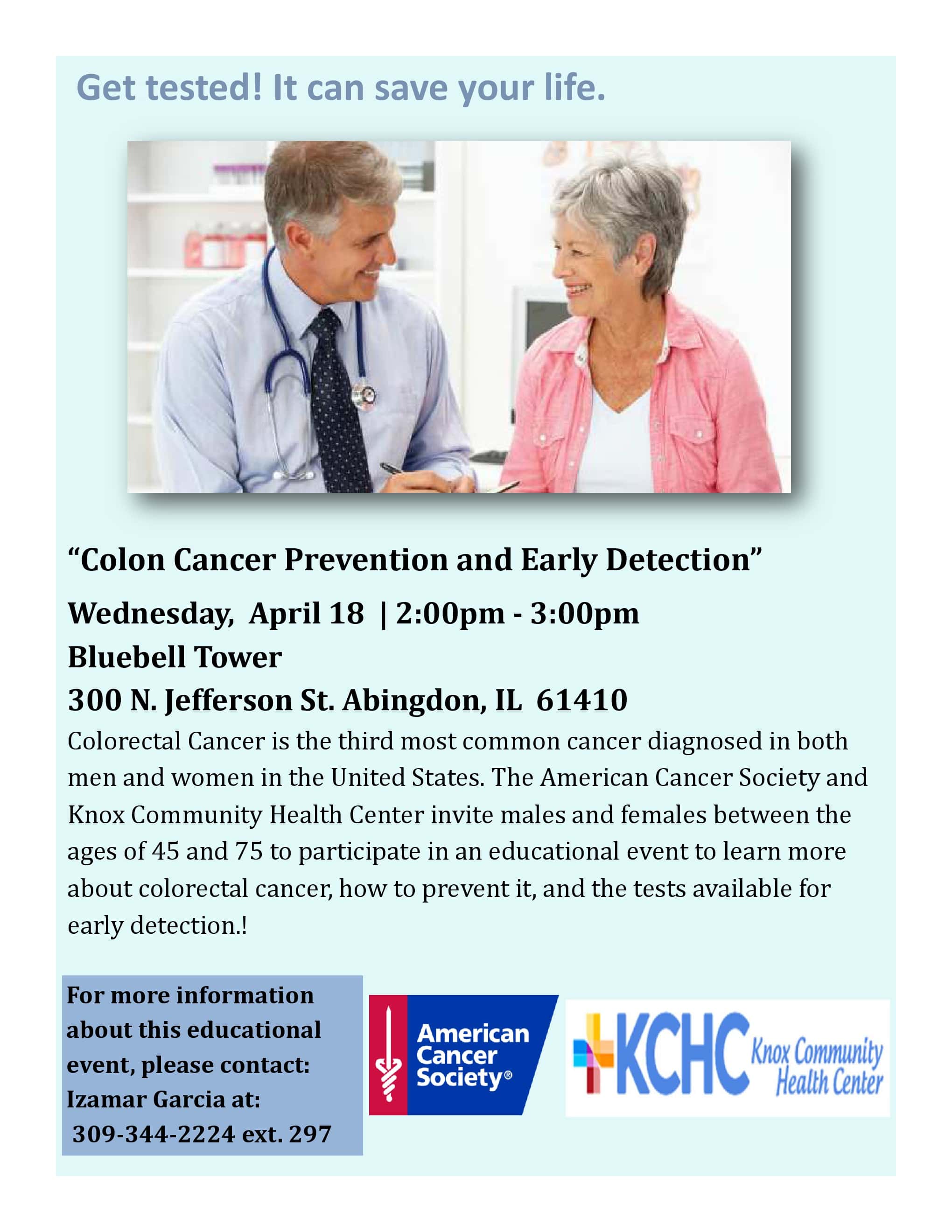 Colon Cancer Prevention & Early Detection