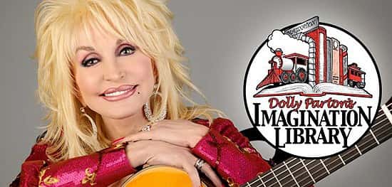 The Dolly Parton Imagination Library Program Discontinuing