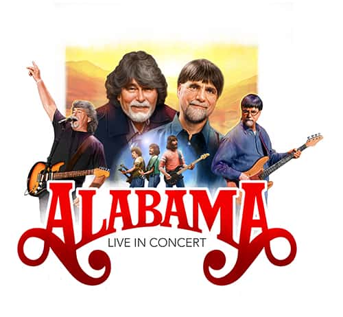 ALABAMA and NEAL McCOY at the Illinois State Fair