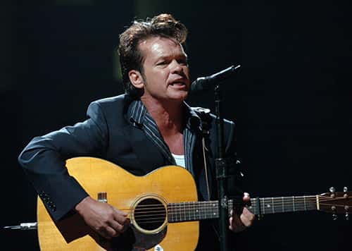 JOHN MELLENCAMP at the Illinois State Fair