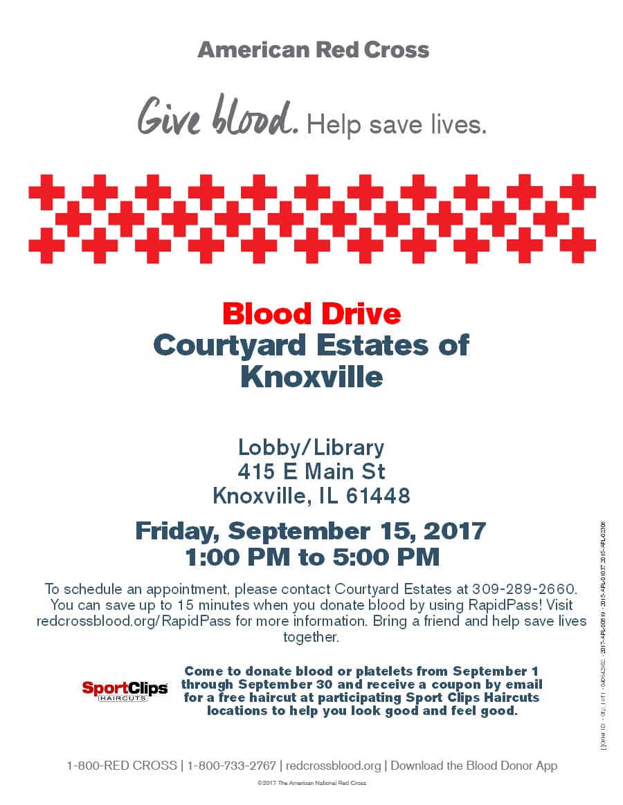 Blood Drive