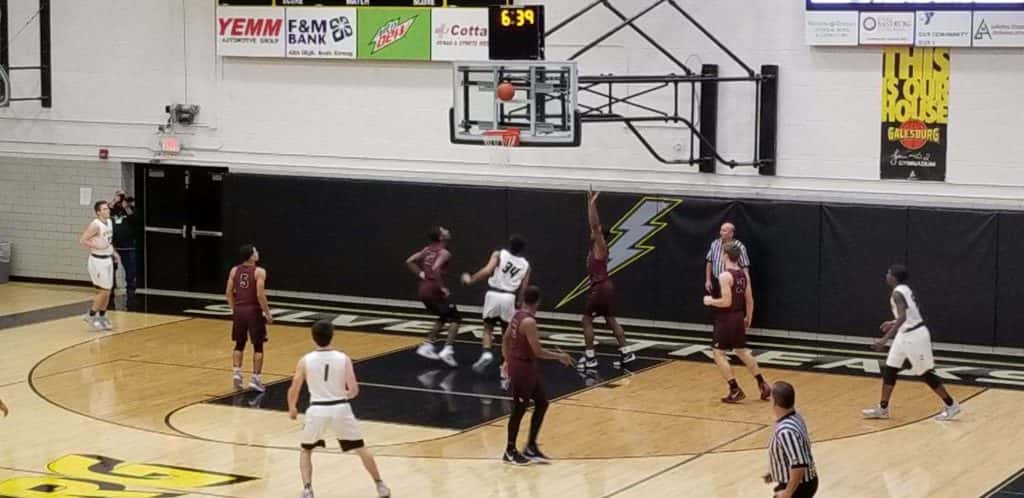 Galesburg Silver Streaks Boys Basketball vs Danville Vikings | WGIL 93. Galesburg Silver Streaks Boys Basketball vs Danville Vikings | WGIL 93.