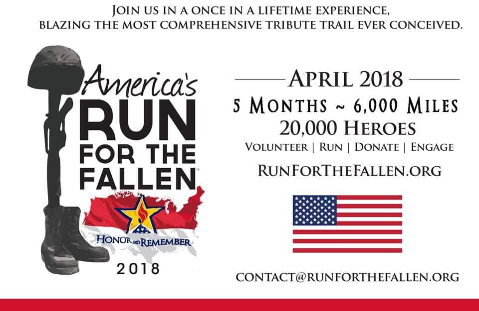 America’s Run for the Fallen