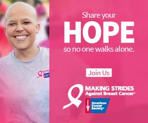Making Strides Against Breast Cancer of Kansas City Walk