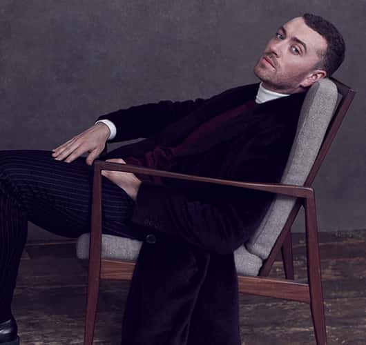Sam Smith – The Thrill of It All Tour