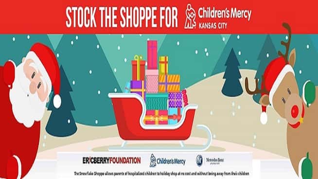 Stock the Shop with Mercedes-Benz of Kansas City