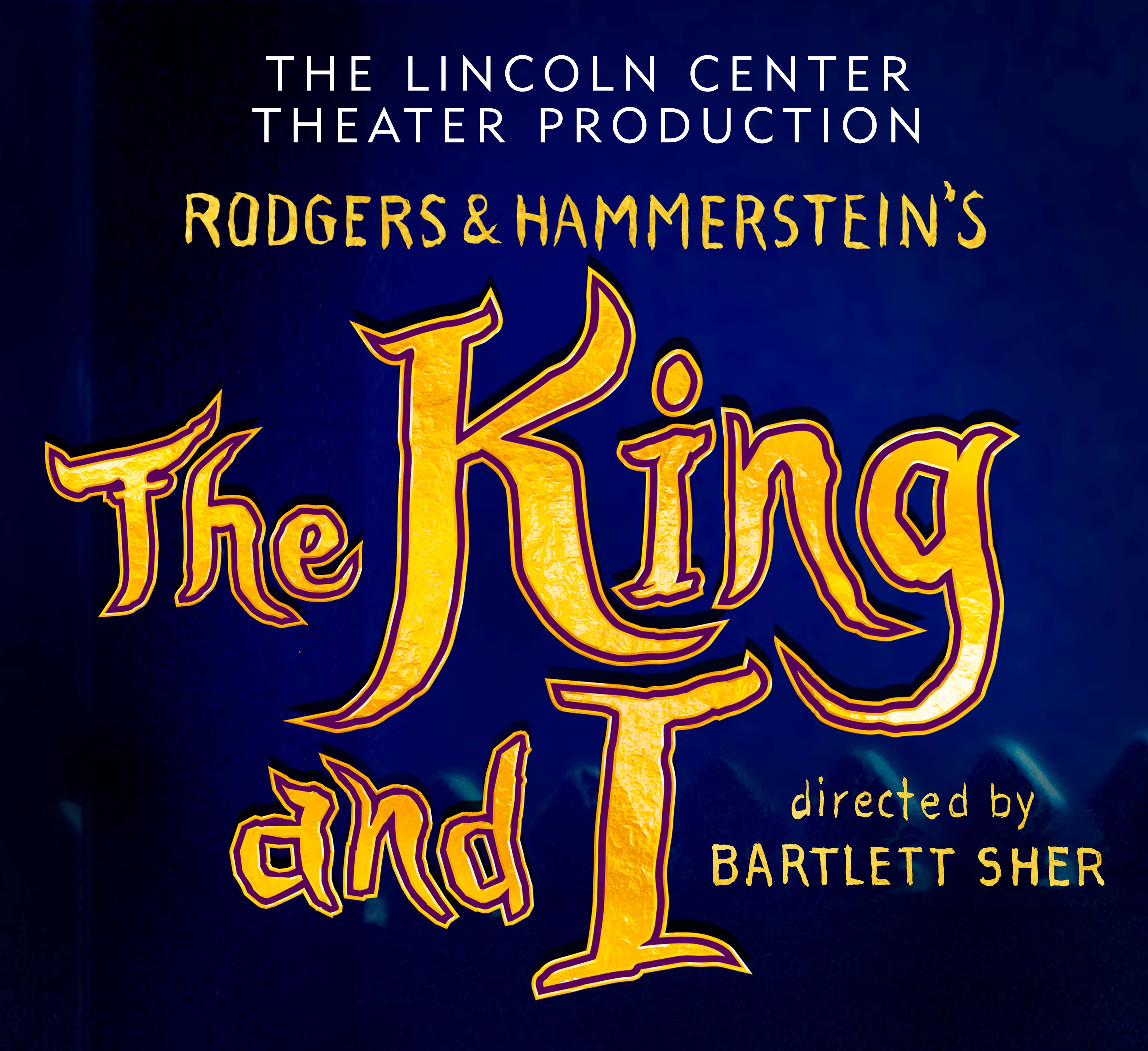 Rodgers & Hammerstein’s The King and I